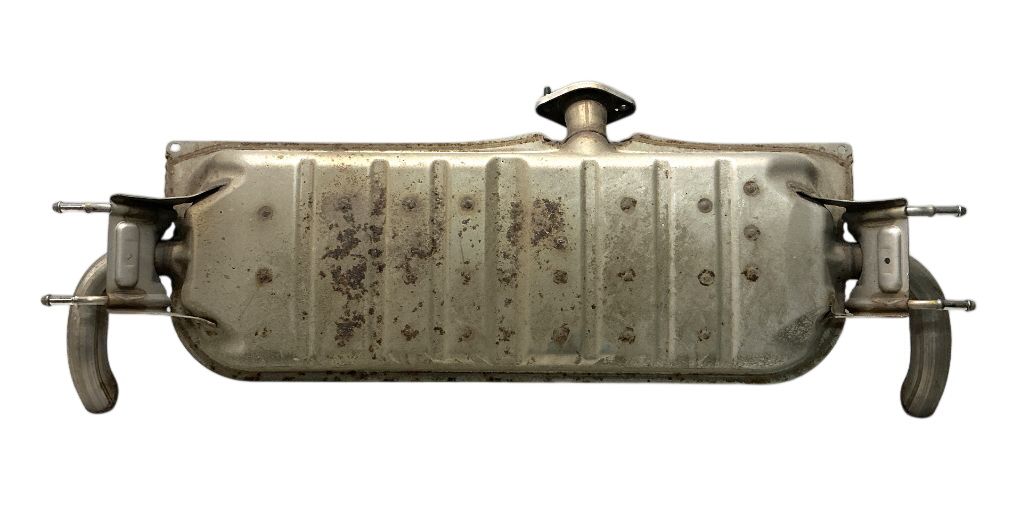 Exhaust rear silencer (muffler) MAZDA MX-30 (DR) (2020-)