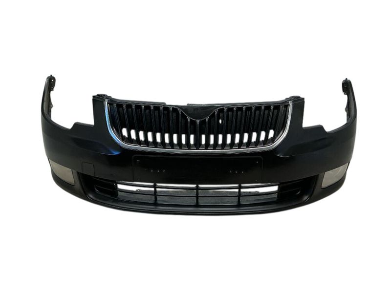 3T0807221G Front Bumper SKODA SUPERB II (3T4, 3T5) (2008-2015)