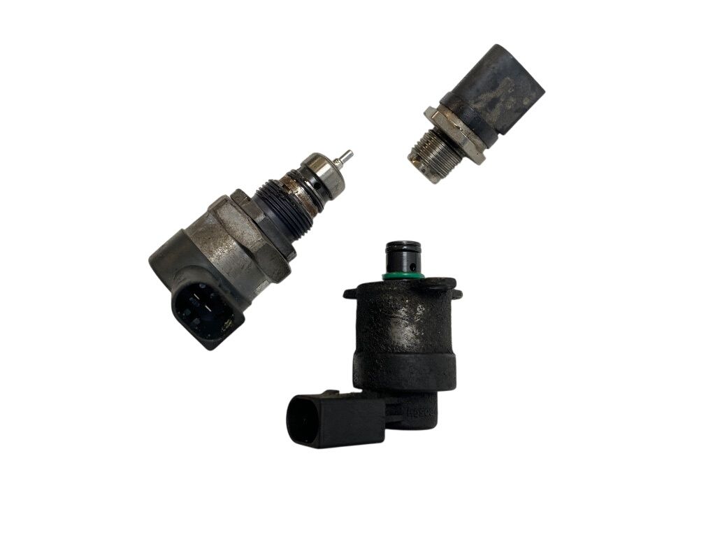 0281002927 A6420740284 0281002985 Fuel pressure regulator set MERCEDES-BENZ E-CLASS (W212) (2009-2016)
