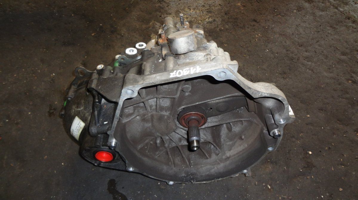 PPF6-1015837 Gearbox HONDA CIVIC VIII (FN, FD) (2005-2011)