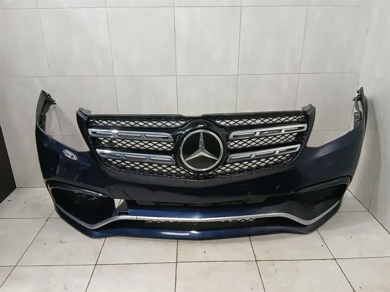 MERCEDES GLS X166 GLS63 AMG Front Bumper A1668852400 Front Bumper
