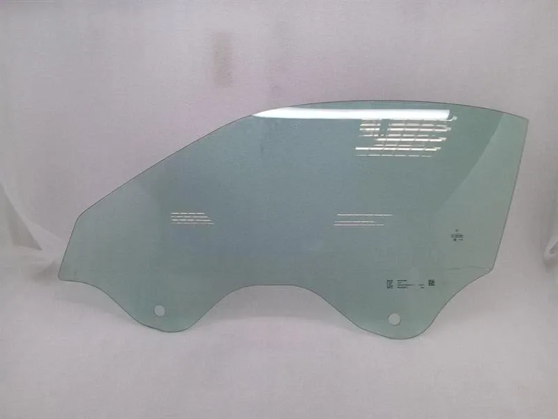 Porsche 911 992 left front door glass 992845019E convertible door window front left