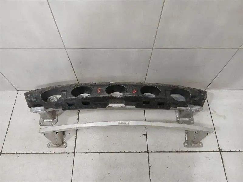Porsche 911 991 Front Bumper Beam 99150552100 Set of 2 Front Bumper Carrier