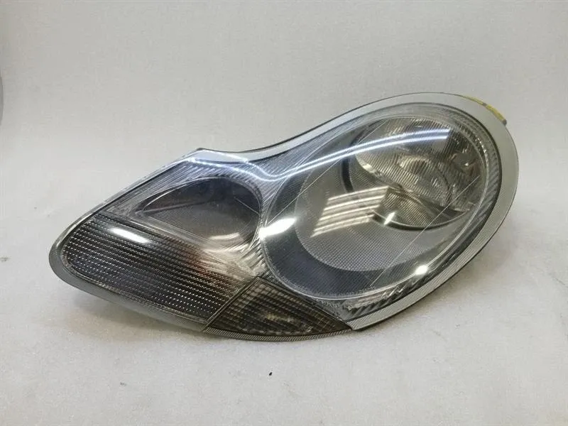Porsche 911 996 left halogen headlight 99663115308 RHD RIGHT HAND DRIVE