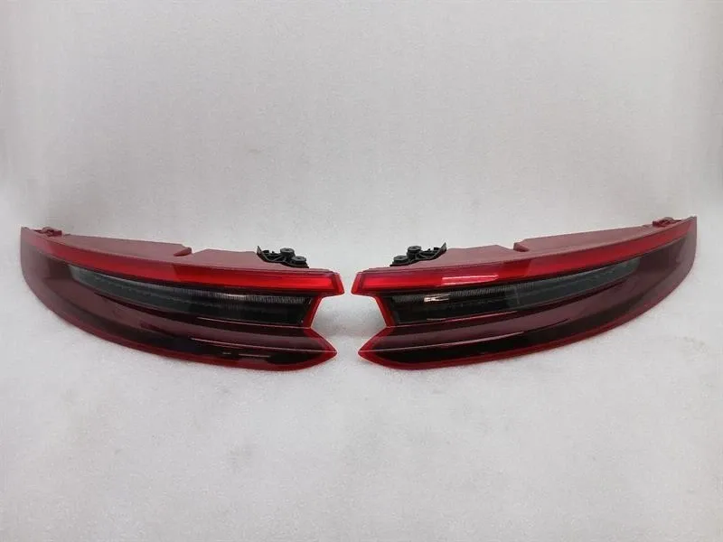 Porsche 911 991 Rear Light Set MK2 99163197502 99163197602 RHD Right Hand Drive