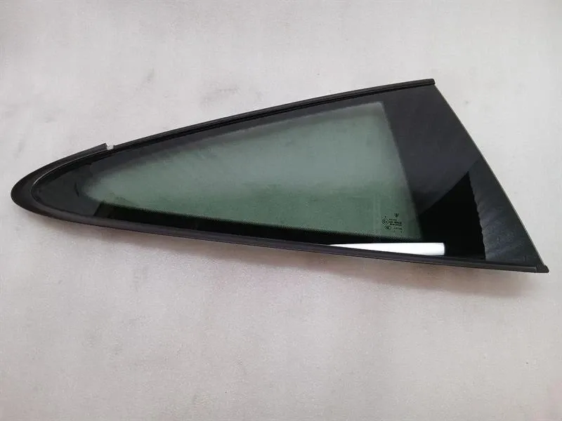 Porsche 911 991 Right Rear 1/4 Glass 99154311210 Door Window 1/4 Rear RH
