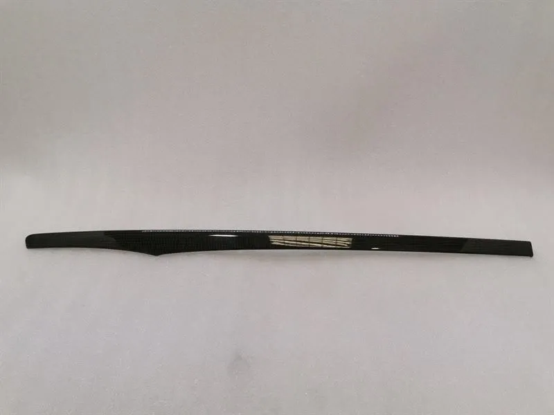 Porsche 911 991 Veneer 99155598406 Carbon Strip Cover RIGHT RIGHT