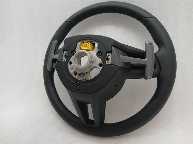 Porsche 911 992 Steering Wheel 992419091LN A34 Steering Wheel 38CM NON HEATED