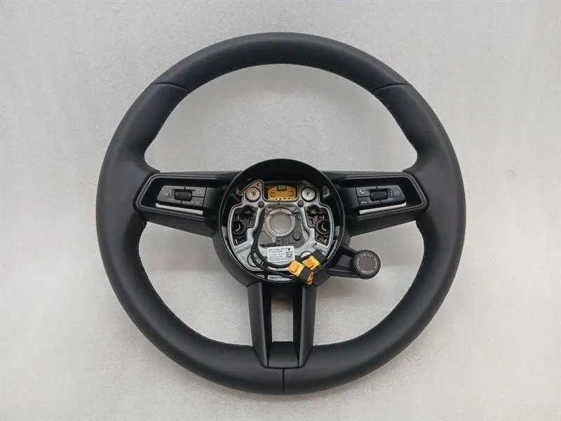 NEW NEW PORSCHE MACAN 95C Steering Wheel 95C419091HQIA6 Steering Wheel