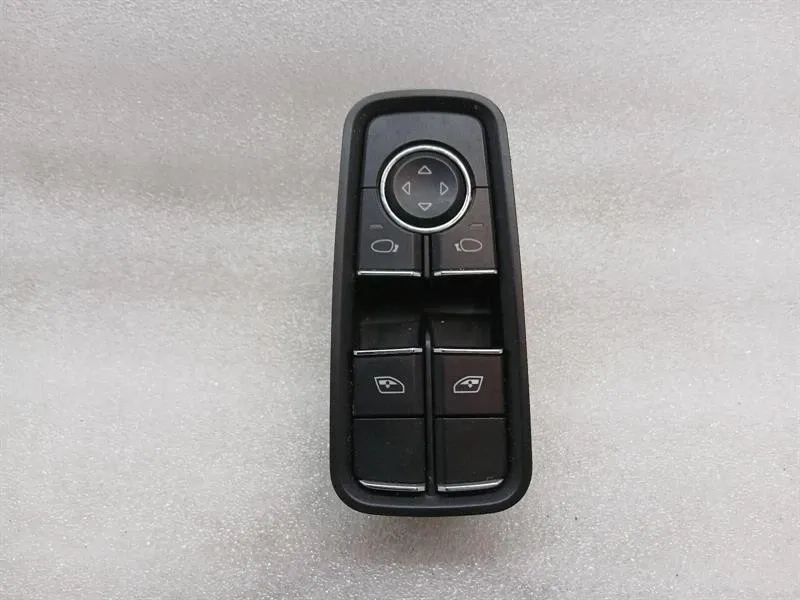 Porsche 911 991 Main Window Switch 99161315102 Power Window Switch