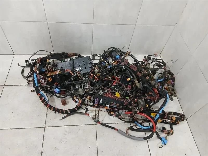 PORSCHE 911 991 WIRING LOOM 99161035100 BODY LHD Wiring Harness MK1 TURBO USA COUPE