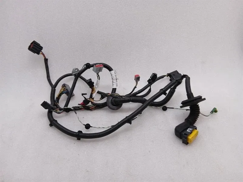 Aston Martin Vanquish AM310 Wiring Loom ED33-14630-BC RH DOOR Wiring Harness