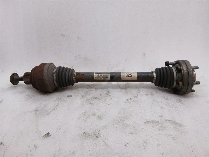 Audi R8 4S Performance Left Rear Drive Shaft 4S0501203A Drive Shaft Rear Li