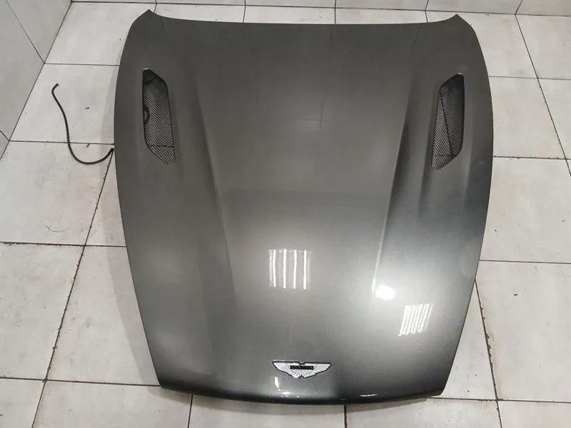 ASTON MARTIN VANQUISH AM310 BONNET CD33-16612-AE CARBON BONNET GENUINE