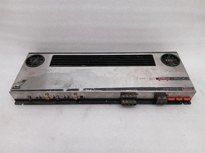 Ferrari 360 F131 Amplifier Audio System AS F4-600 Amp