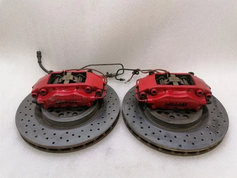 Ferrari 360 F131 brake caliper 243548 front set brake caliper front set