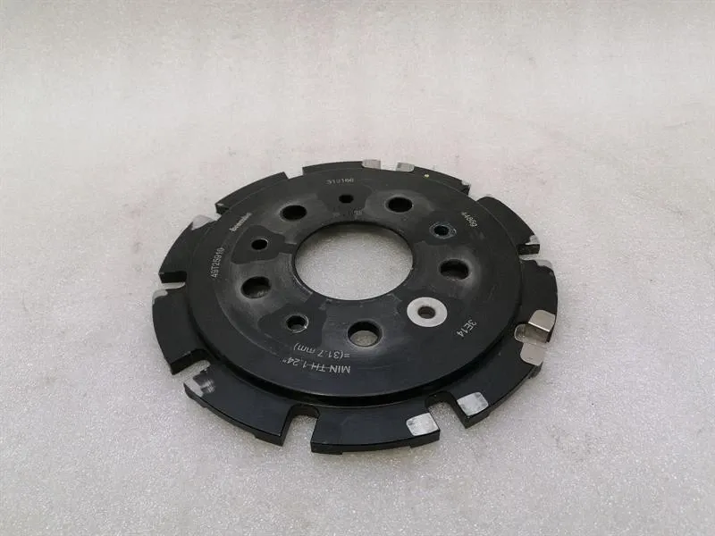 Ferrari 458 F142 Spider Brake Disc Rear Part 49T25910 Brake Disc Rear PARTS