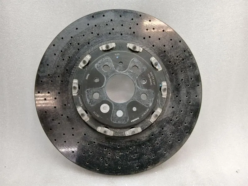Ferrari California T F149 14-17 Brake Disc Front 297714 Carbon Brake Disc Front