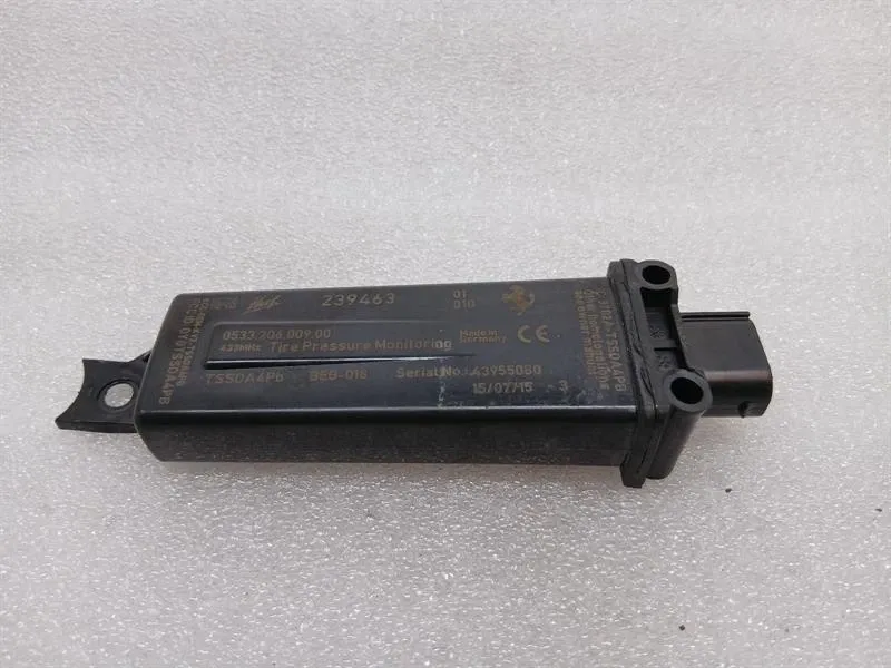 Ferrari California T F149 14-17 Electronic Module 239463 ECU
