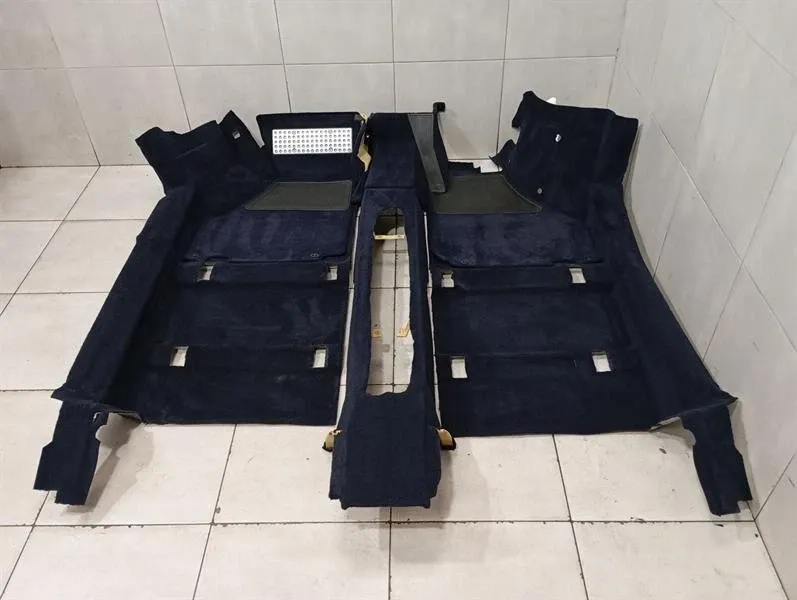 Ferrari 360 F131 floor mat set RHD CARPET SET RIGHT HAND DRIVE RHD