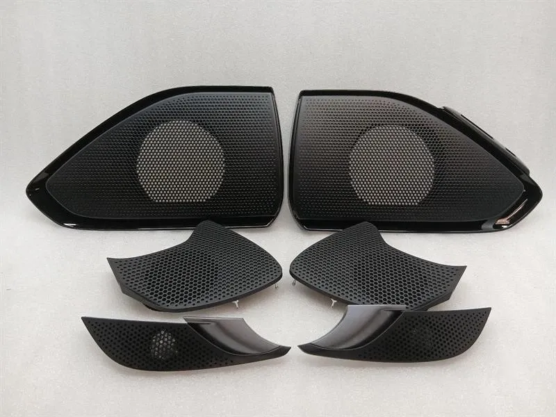 FERRARI ROMA F169 SPEEKER GRILL SET 912140 RIGHT HAND DRIVE RHD