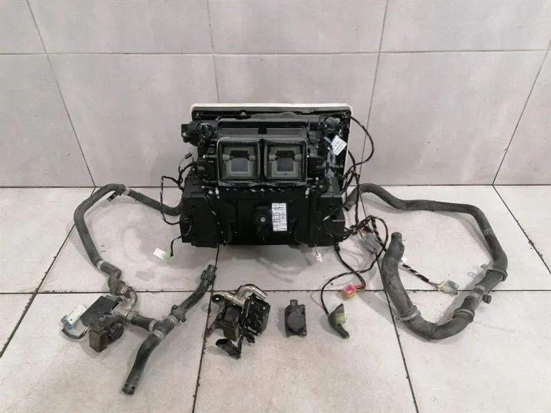 Ferrari 458 F142 Spider Heater Matrix 83856800 RHD RIGHT HAND DRIVE BLOWER SET