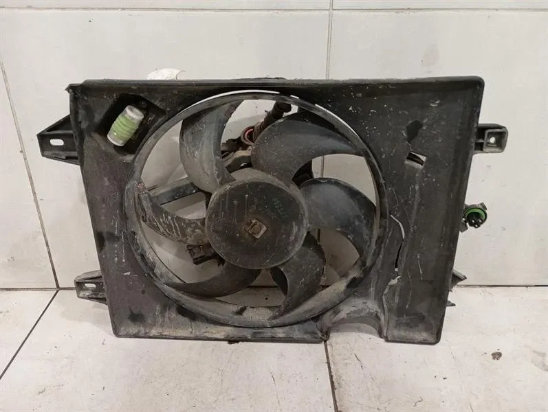 Ferrari 360 F131 Radiator Fan 174086 RH FAULTY Fan Electric Fan