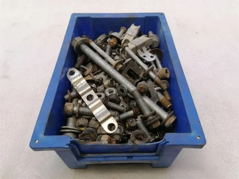 Ferrari 458 F142 Spider Screws Bolts From One Car Set Bolts