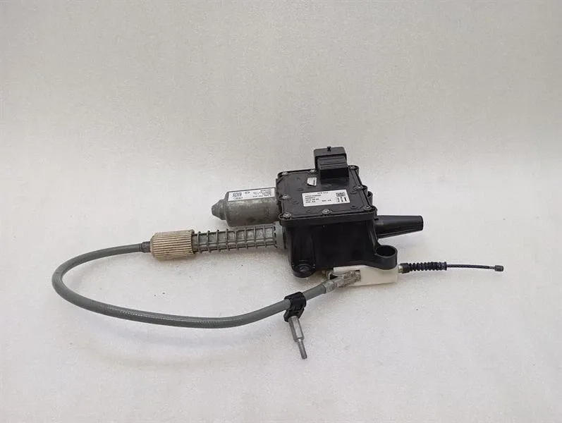 Ferrari 458 F142 Spider PBM Park Brake Engine 281141 Parking Brake Motor