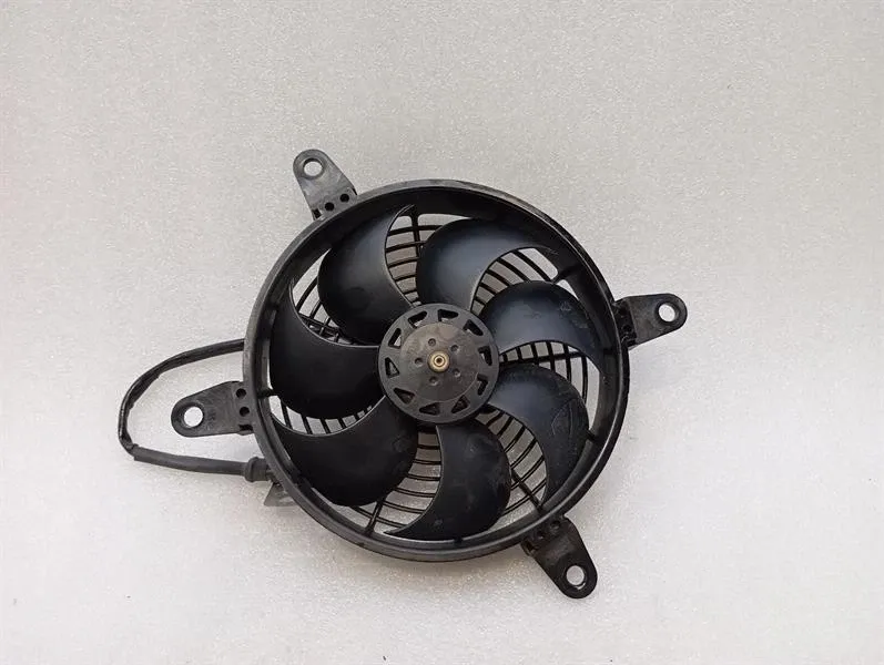 Ferrari 458 F142 Spider Radiator Fan 277070 Fan Electric Fan