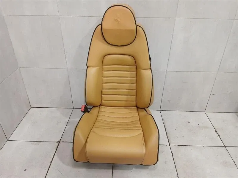 Ferrari 360 F131 seats left seats interior left electric