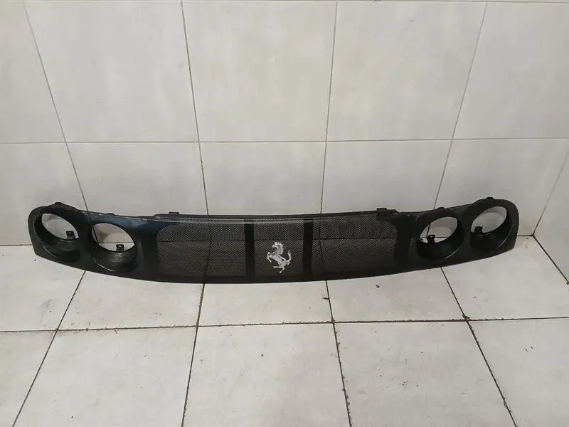 Ferrari 360 F131 rear grille 65919700 repaired damage ventilation grille rear