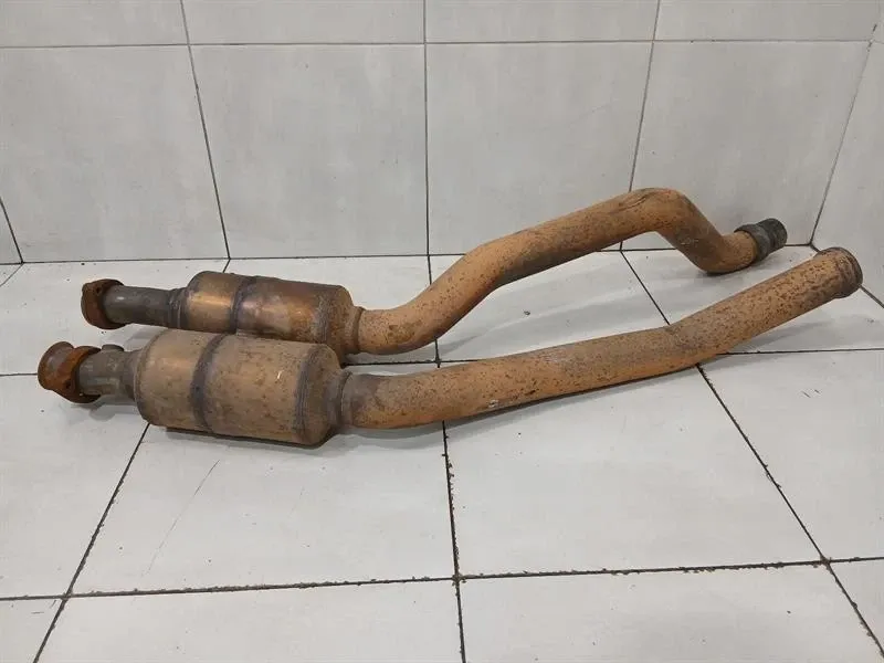 MERCEDES GLE63 AMG M157 W292 AMG Catalytic Converter Set A1664906336 A1664906236
