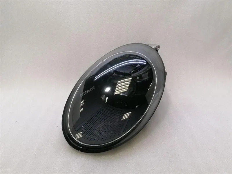 Porsche 911 992 Left Headlight 9P5941081D RHD RIGHT HAND DRIVE LED MATRIX