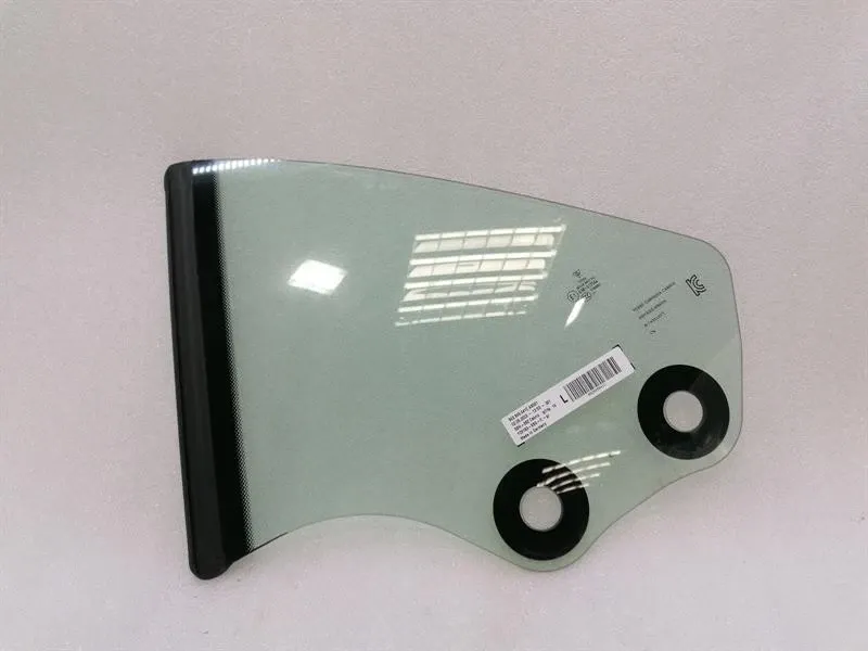 Porsche 911 992 Left Rear 1/4 Glass 992845041C Door Window 1/4 Rear LH Convertible