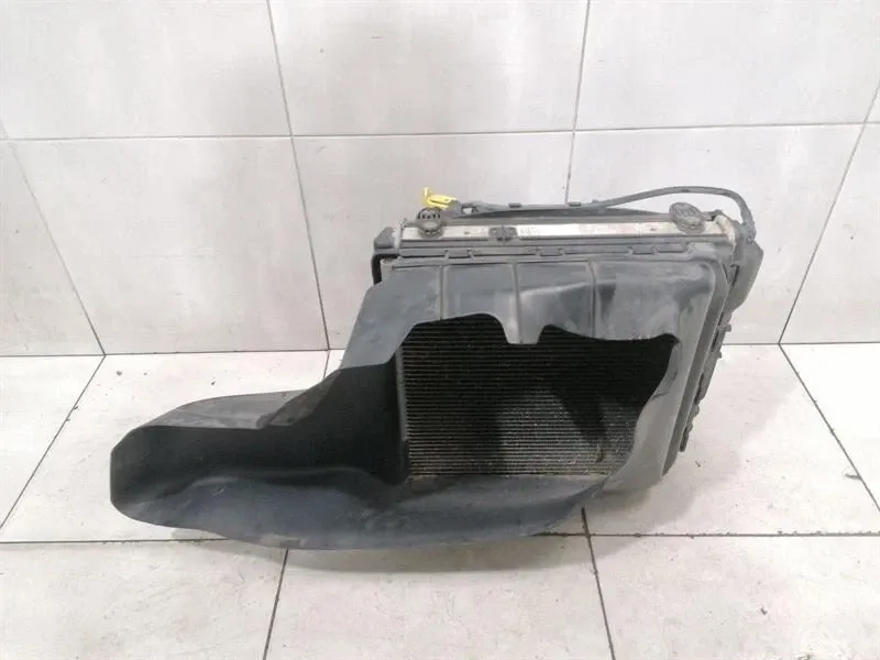 Porsche 911 991 Radiator Pack 9P1121249 Left Radiator Pack LEFT
