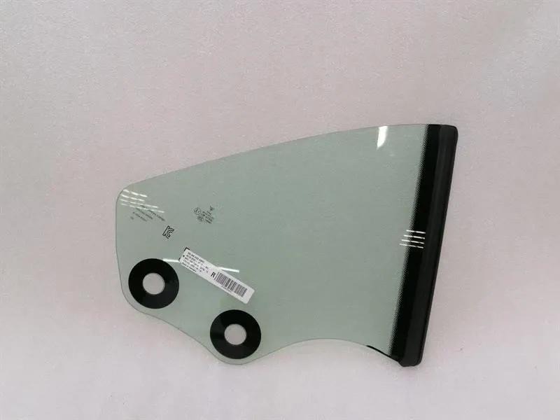Porsche 911 992 Right Rear 1/4 Glass 992845042C Door Window 1/4 Rear RH Convertible