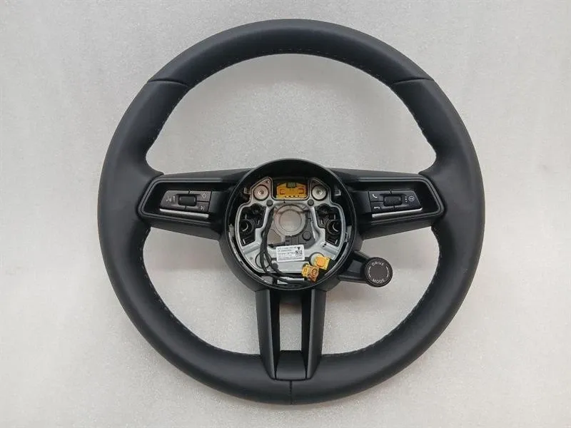 NEW NEW PORSCHE MACAN 95C Steering Wheel 95C419091HQIA6 Steering Wheel