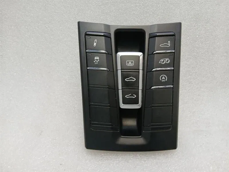 Porsche 911 991 Switch 99161325750 Switch Switch Block