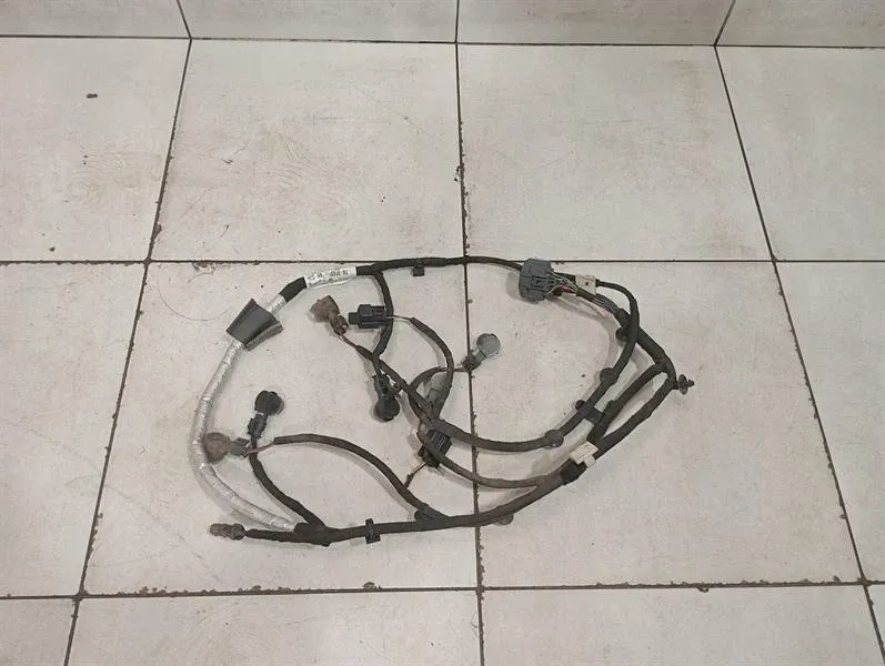 ASTON MARTIN VANTAGE AM6 2018-2025 WIRING LOOM KY63-15K877-BB FRONT BUMPER
