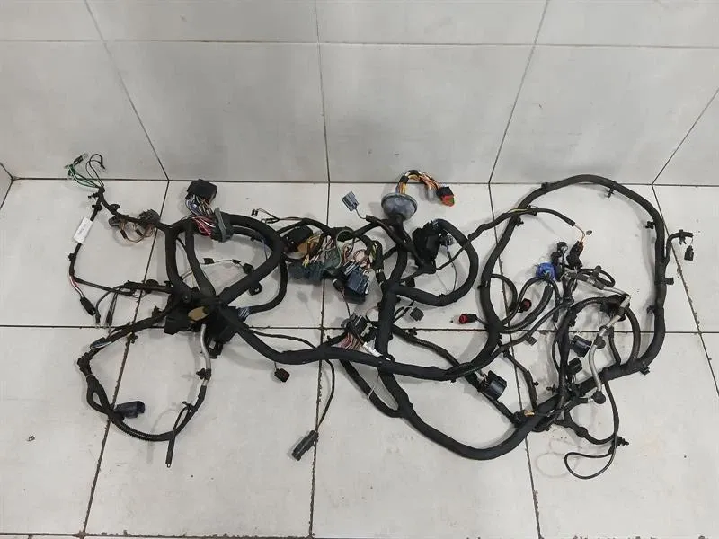 Aston Martin Vanquish AM310 Wiring Loom FD33-14290-AD Wiring Harness ENG BAY