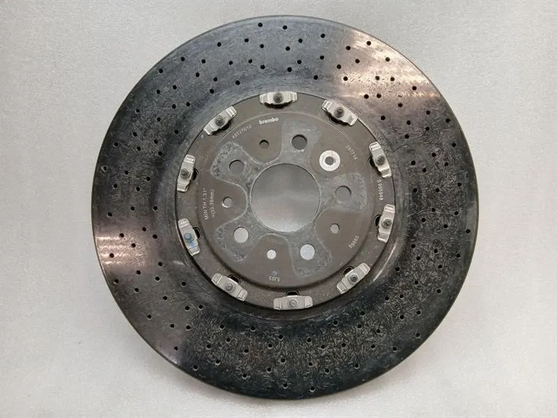 Ferrari California T F149 14-17 Brake Disc Front 297714 Carbon Brake Disc Front