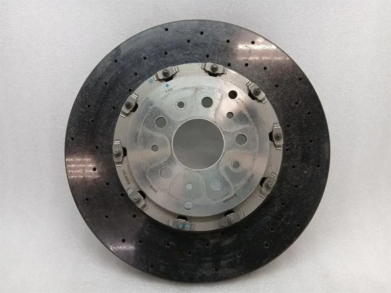 Ferrari California T F149 14-17 brake disc rear 304561 carbon brake disc rear