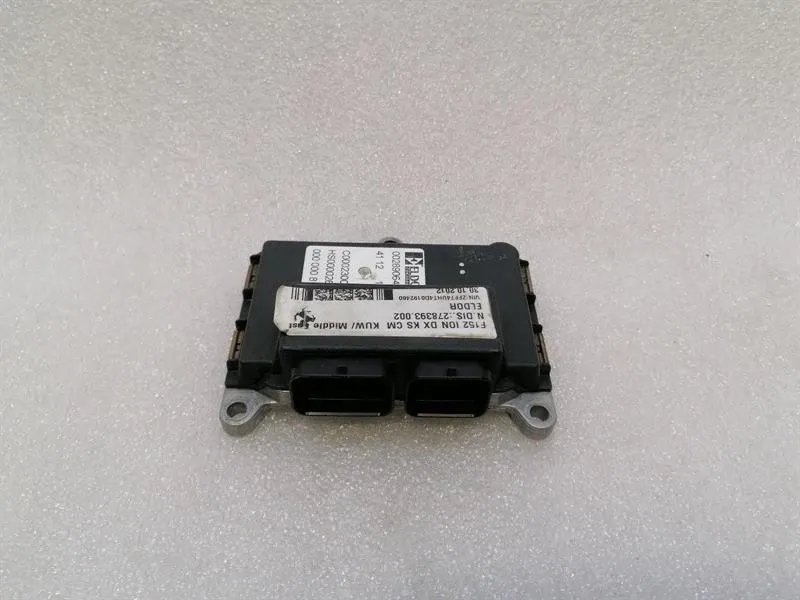 Ferrari F12 Berlinetta F152 Electronic Module 289064 ION ECU