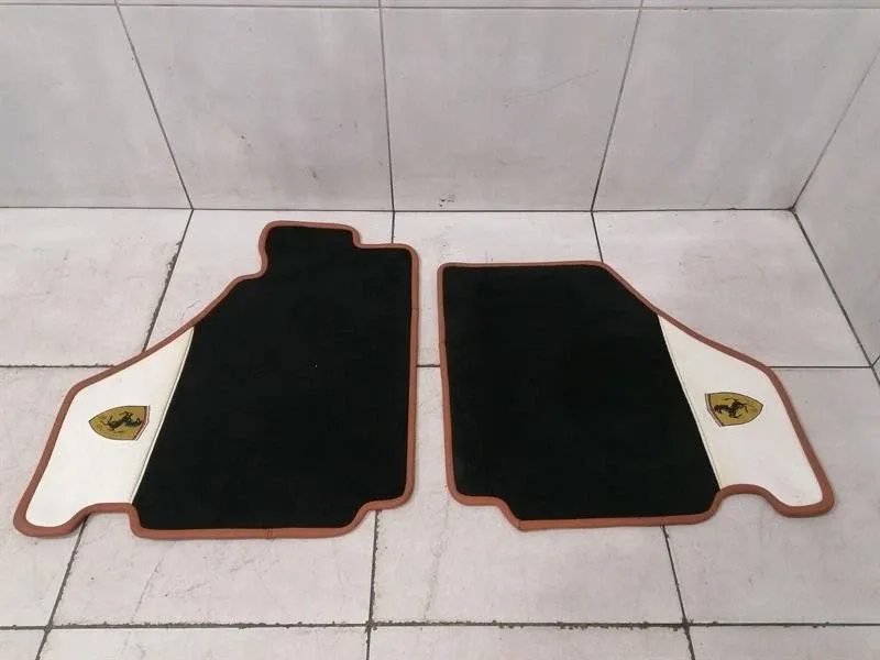 Ferrari 360 F131 Floor Mats Floor Mats LHD
