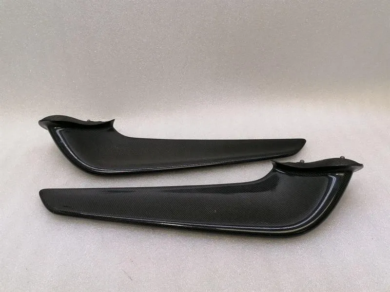 Ferrari 458 F142 Spider Front Spoiler 83262800 Bumper Front Spoiler Carbon