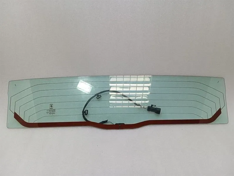 Ferrari 458 F142 Spider Rear Screen 82202400 Rear Window