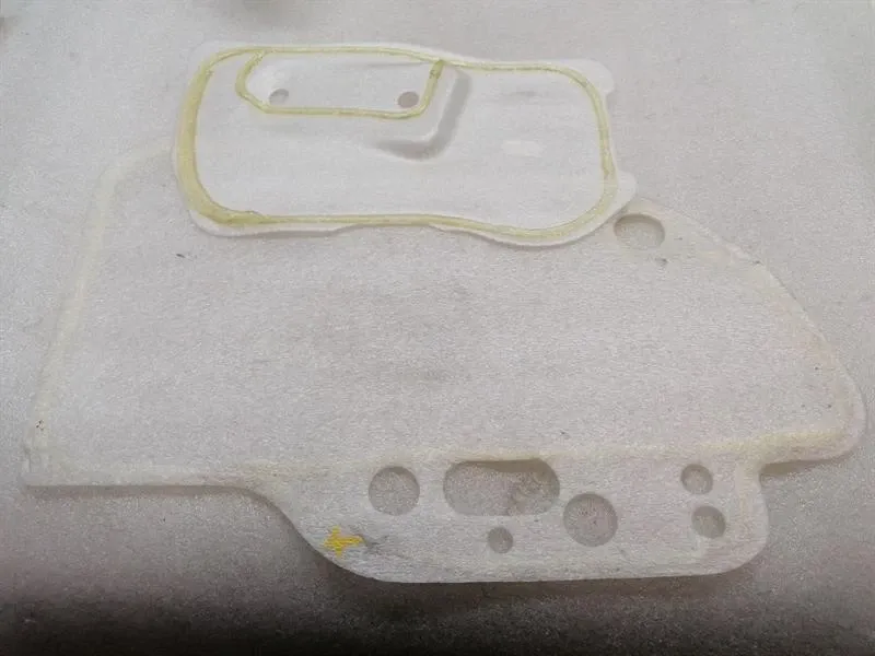 Ferrari 458 F142 Spider 81526800 Rear LH WATERPROOF MEMBRANE
