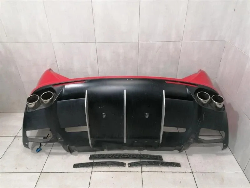 Ferrari California T F149 14-17 Rear Bumper 86667810 Rear Bumper