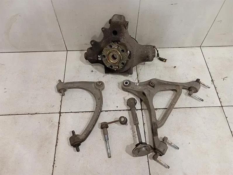 Ferrari 360 F131 Right Rear Hub 179330 Wheel Bearing Housing Rear Right